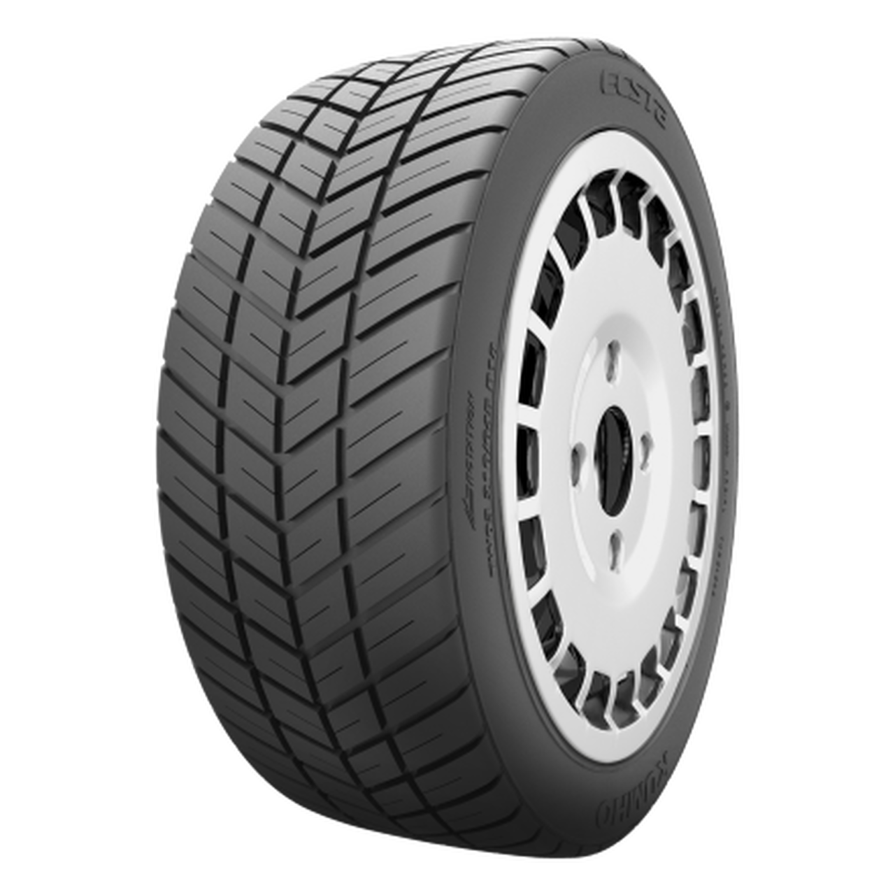 Kumho TW-03 235/40R18 Rallyereifen