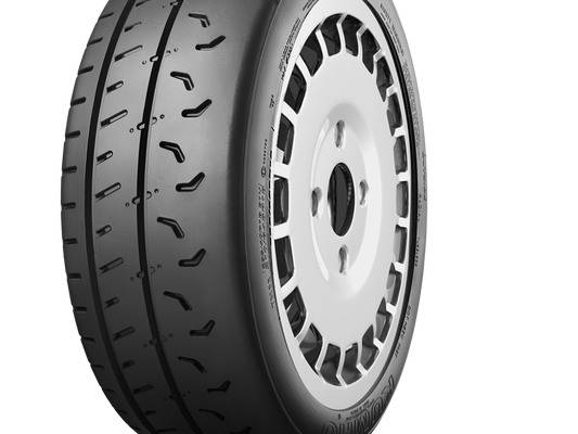Kumho TM-02 195/50R15 Rallyereifen